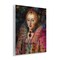 Stupell Industries Dappled Royalty Renaissance Portrait Wall Plaque, design by Sarah Adams